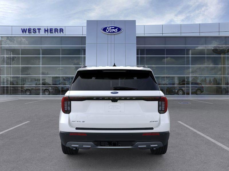 2026 Ford Explorer Base