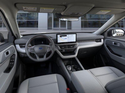 2026 Ford Explorer Base