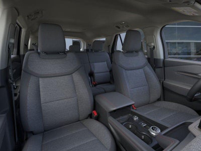 2026 Ford Explorer Base