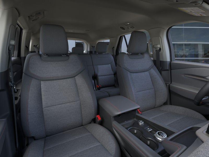 2026 Ford Explorer Base