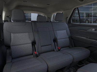 2026 Ford Explorer Base