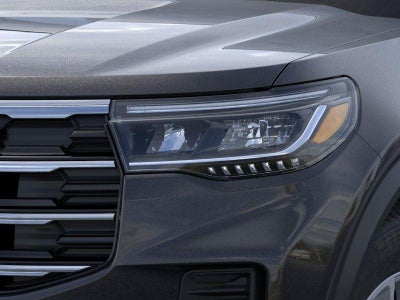 2026 Ford Explorer Base