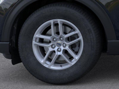 2026 Ford Explorer Base