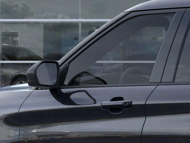 2026 Ford Explorer Base