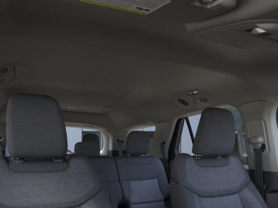 2026 Ford Explorer Base
