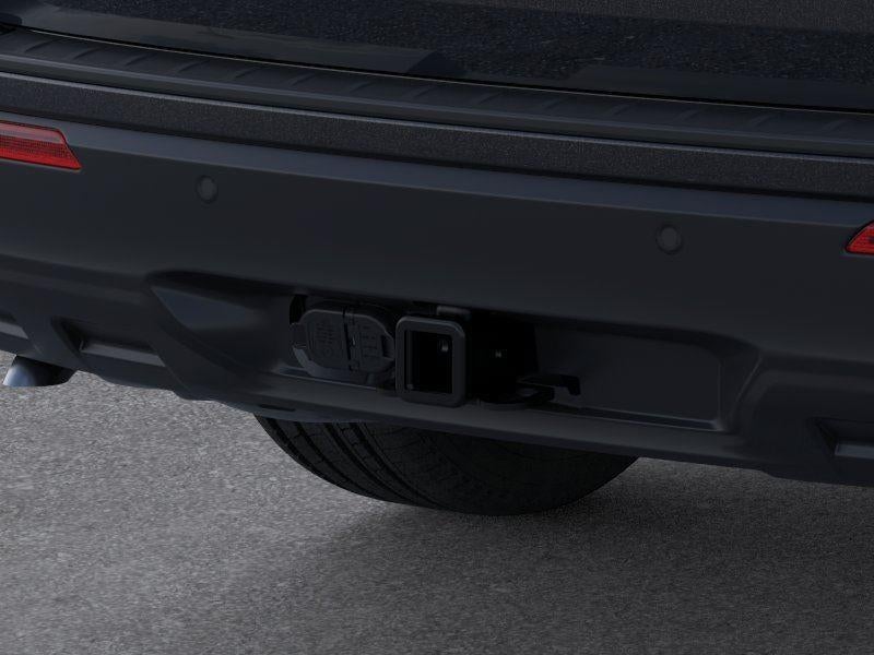 2026 Ford Explorer Base