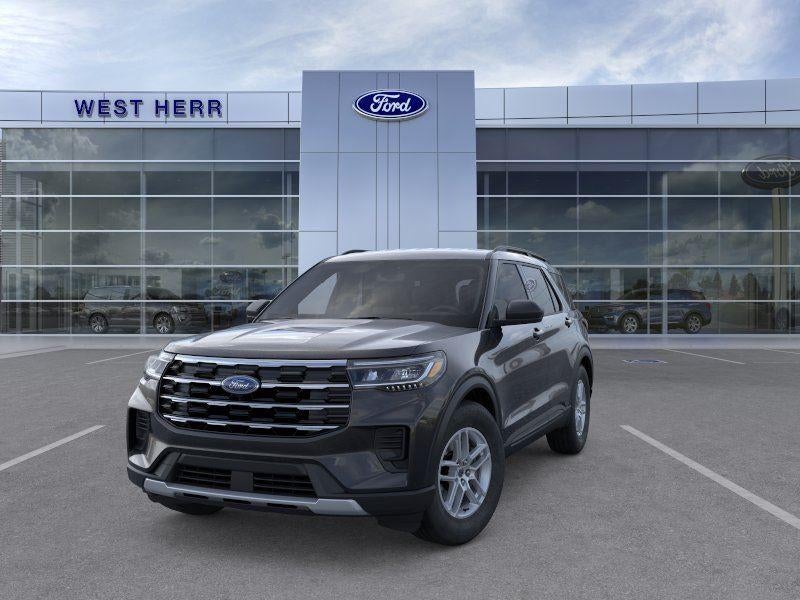 2026 Ford Explorer Base