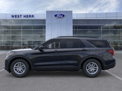 2026 Ford Explorer Base