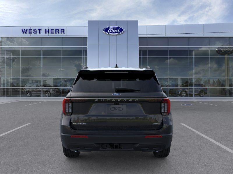 2026 Ford Explorer Base