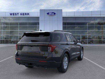 2026 Ford Explorer Base