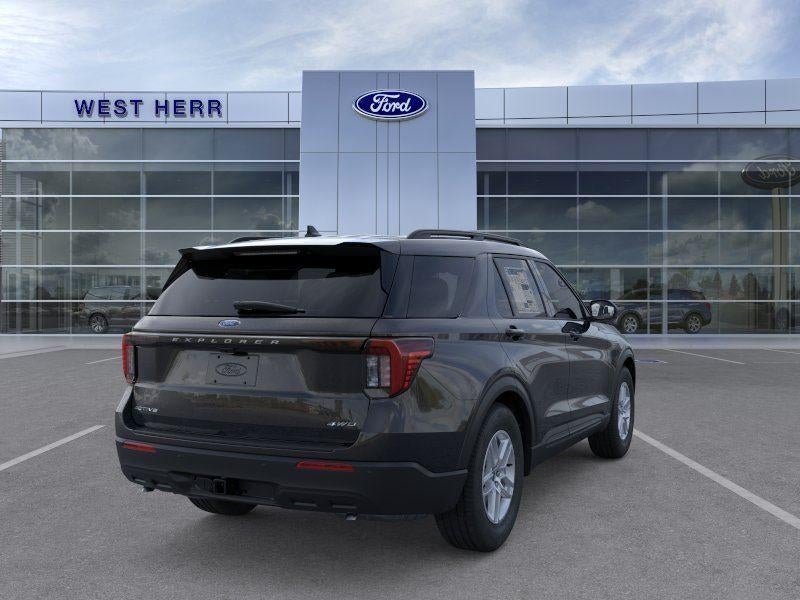 2026 Ford Explorer Base