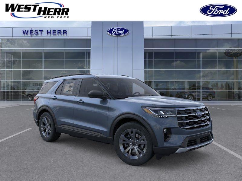 2026 Ford Explorer Active 4WD's photo