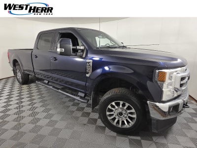 2022 Ford Super Duty F-250 SRW LARIAT