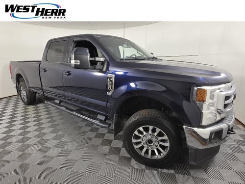 2022 Ford Super Duty F-250 SRW LARIAT