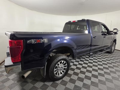 2022 Ford Super Duty F-250 SRW LARIAT