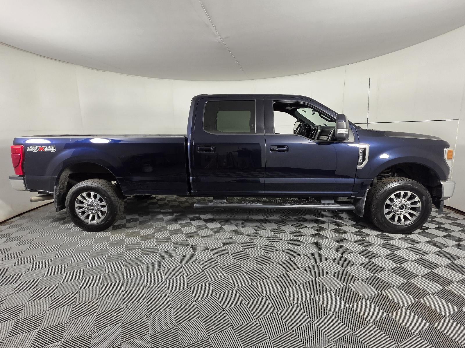 2022 Ford Super Duty F-250 SRW LARIAT