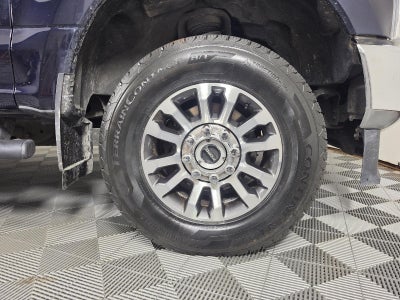2022 Ford Super Duty F-250 SRW LARIAT