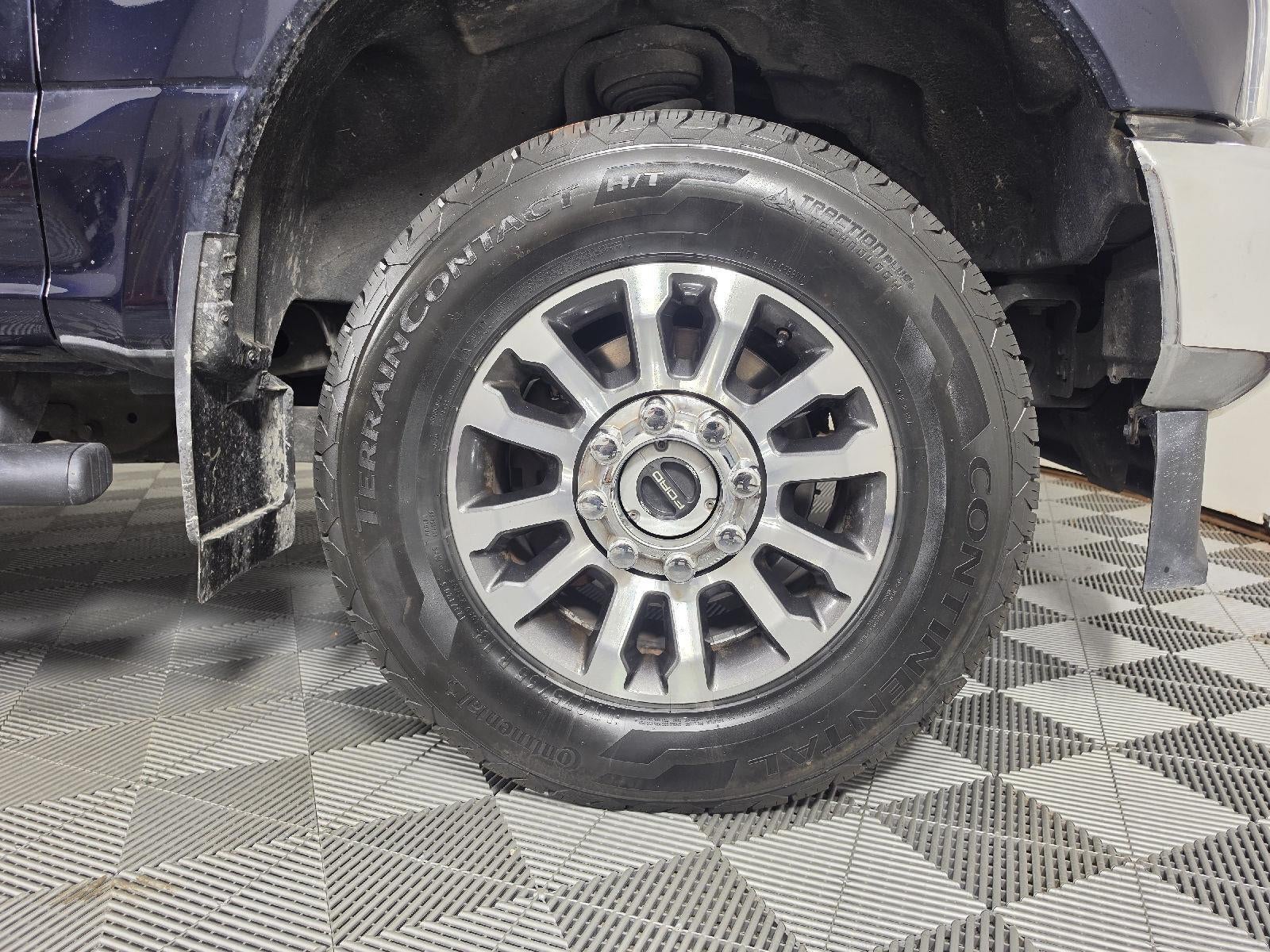 2022 Ford Super Duty F-250 SRW LARIAT