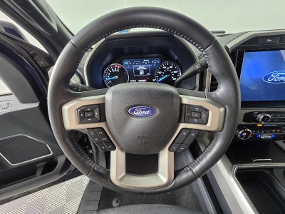 2022 Ford Super Duty F-250 SRW LARIAT