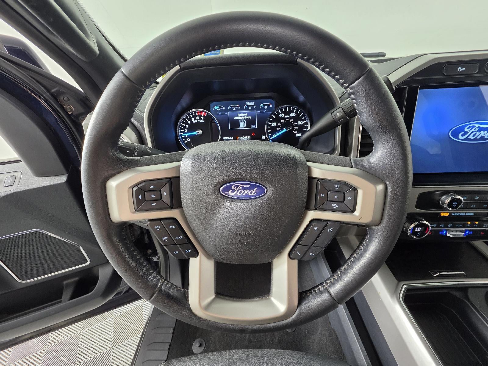 2022 Ford Super Duty F-250 SRW LARIAT