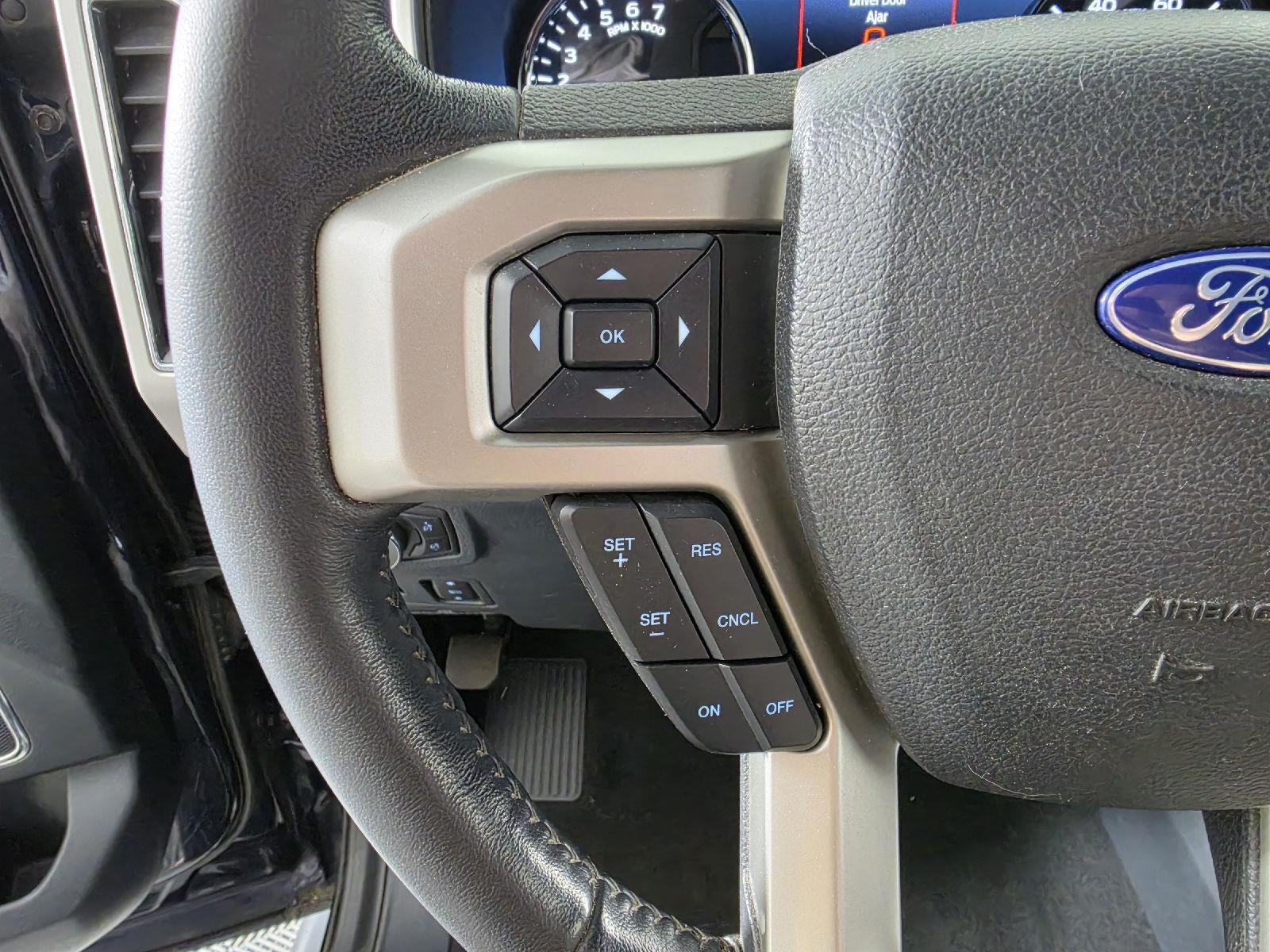 2022 Ford Super Duty F-250 SRW LARIAT