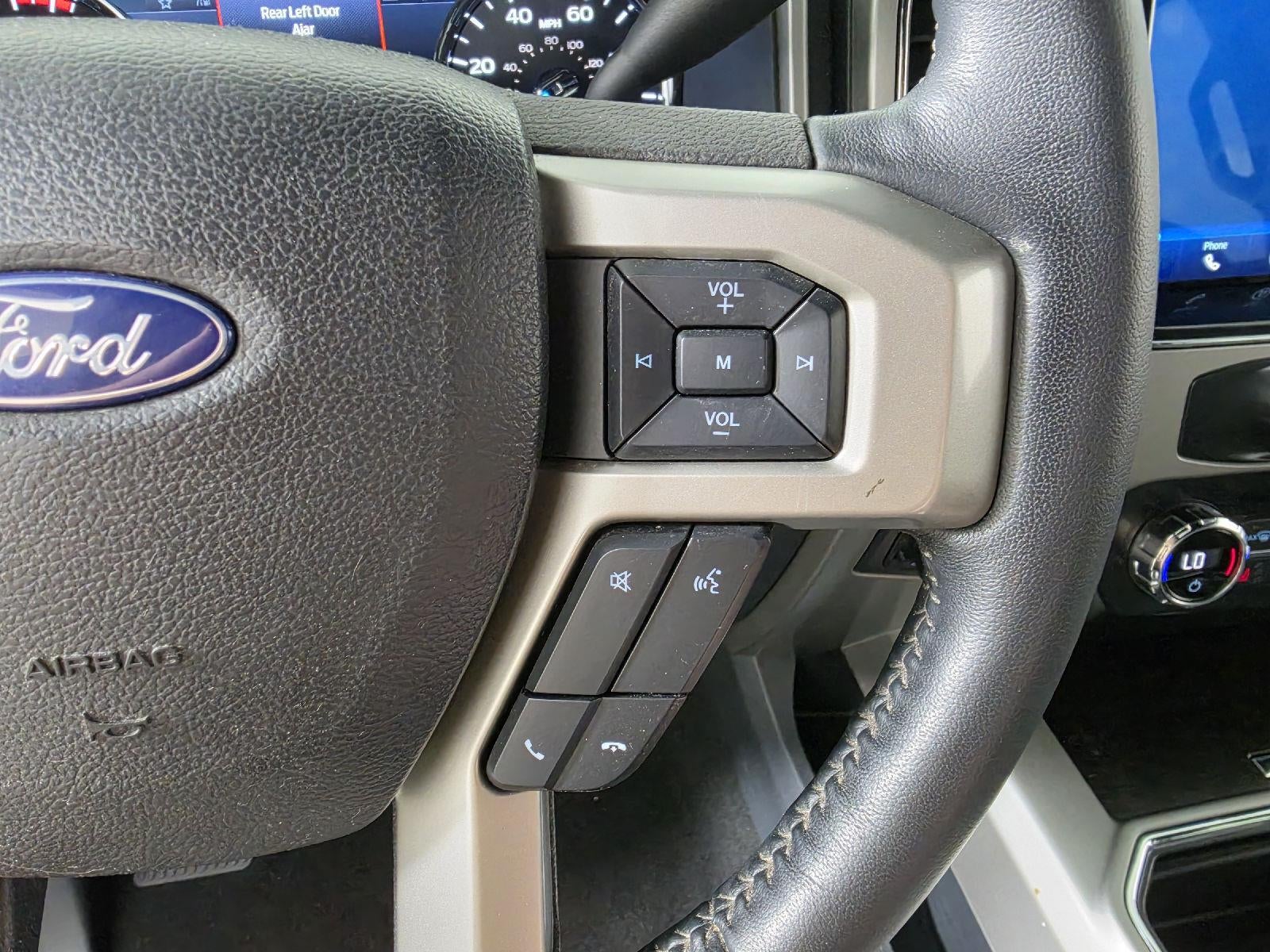 2022 Ford Super Duty F-250 SRW LARIAT