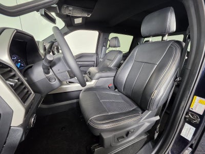 2022 Ford Super Duty F-250 SRW LARIAT
