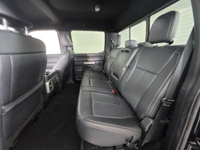 2022 Ford Super Duty F-250 SRW LARIAT