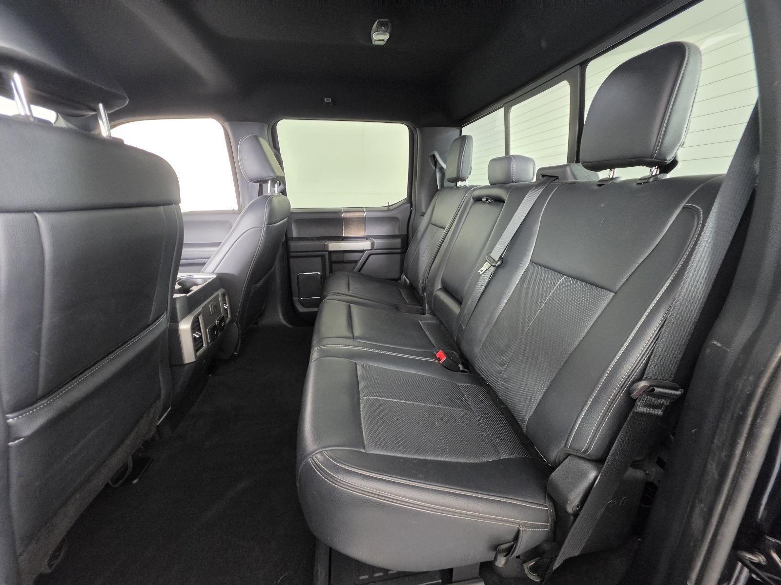 2022 Ford Super Duty F-250 SRW LARIAT