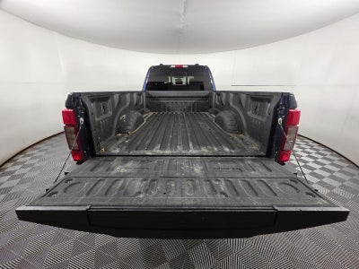 2022 Ford Super Duty F-250 SRW LARIAT