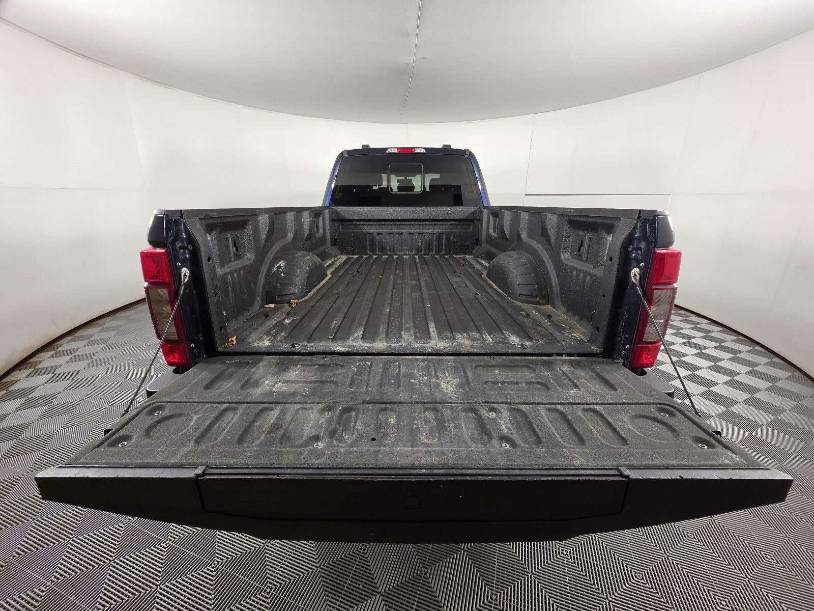 2022 Ford Super Duty F-250 SRW LARIAT