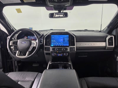 2022 Ford Super Duty F-250 SRW LARIAT