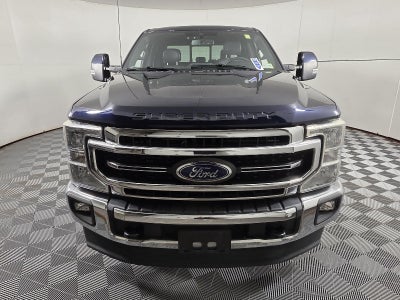 2022 Ford Super Duty F-250 SRW LARIAT