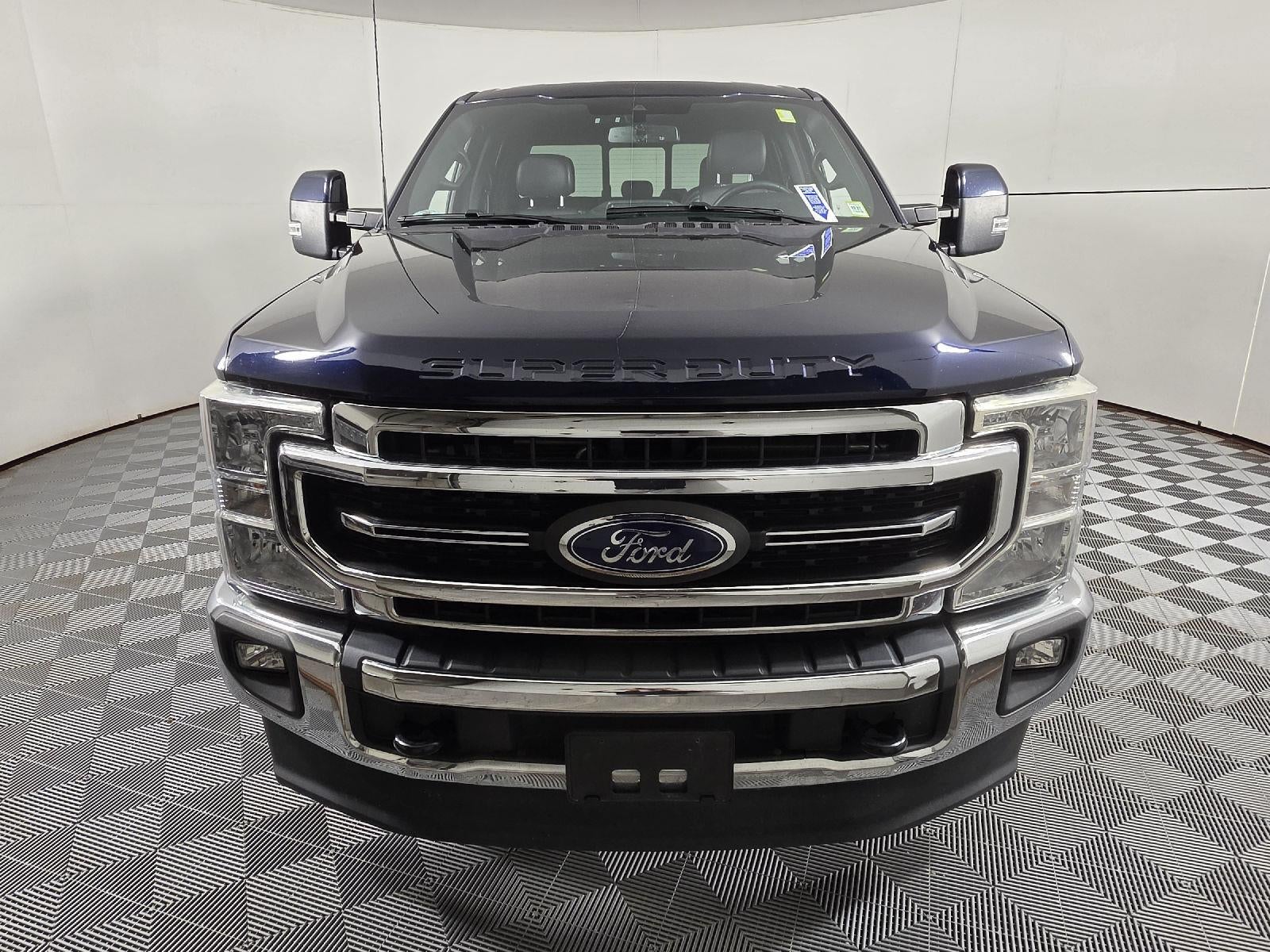 2022 Ford Super Duty F-250 SRW LARIAT