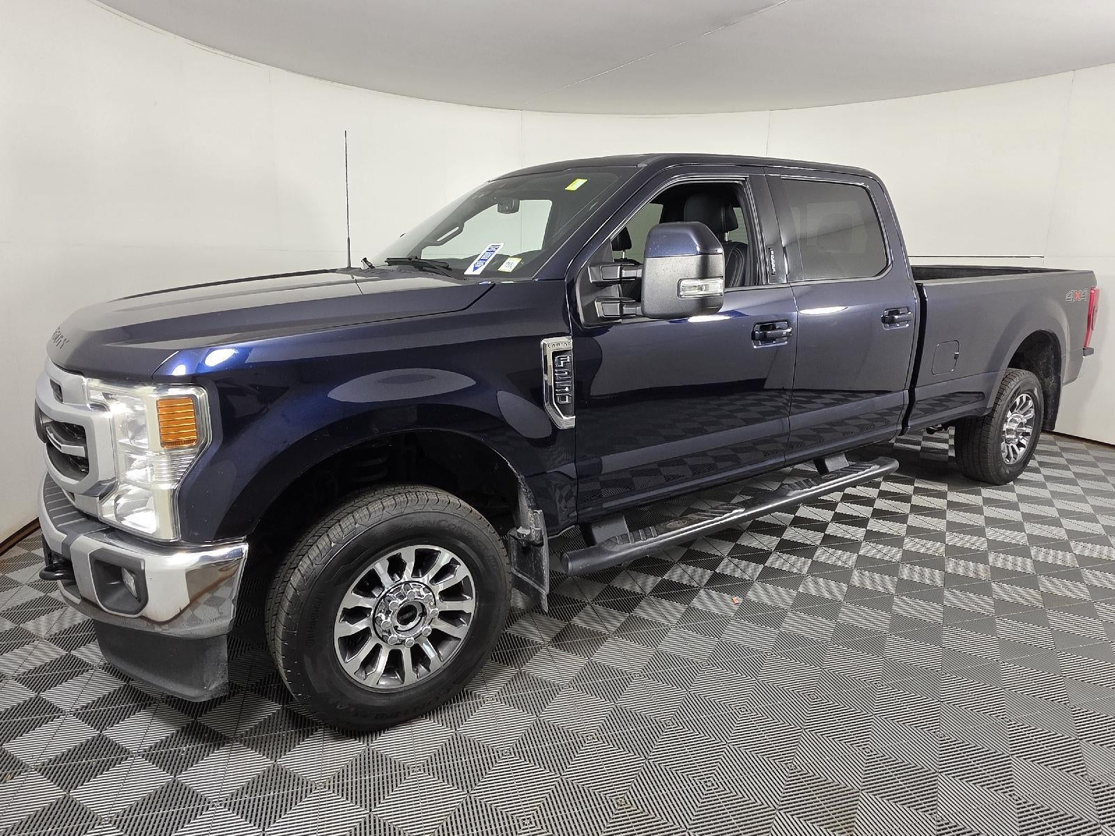 2022 Ford Super Duty F-250 SRW LARIAT