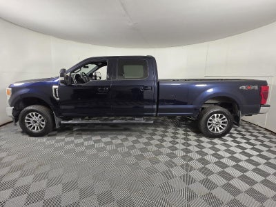 2022 Ford Super Duty F-250 SRW LARIAT