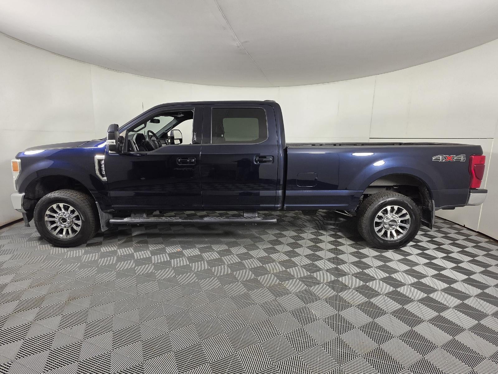 2022 Ford Super Duty F-250 SRW LARIAT