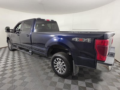 2022 Ford Super Duty F-250 SRW LARIAT