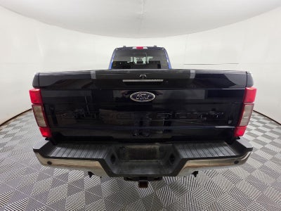 2022 Ford Super Duty F-250 SRW LARIAT