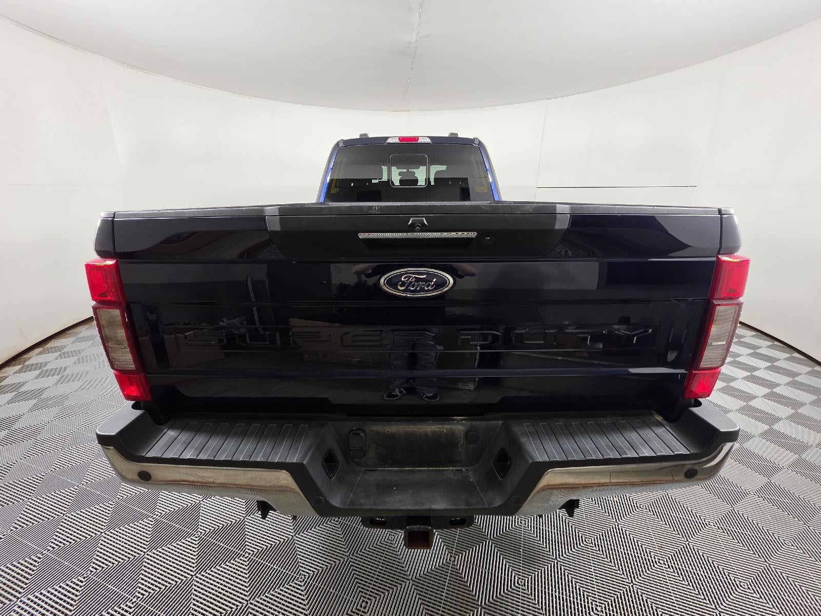 2022 Ford Super Duty F-250 SRW LARIAT