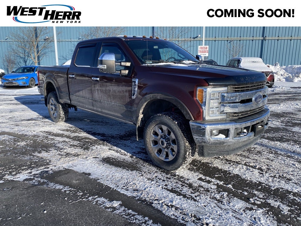 2017 Ford F-250SD King Ranch