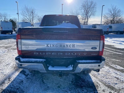 2017 Ford F-250SD King Ranch