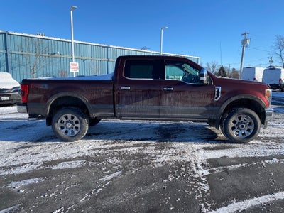 2017 Ford F-250SD King Ranch
