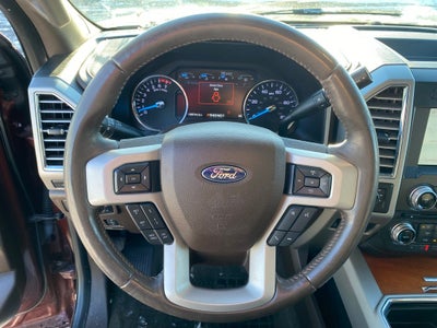 2017 Ford F-250SD King Ranch