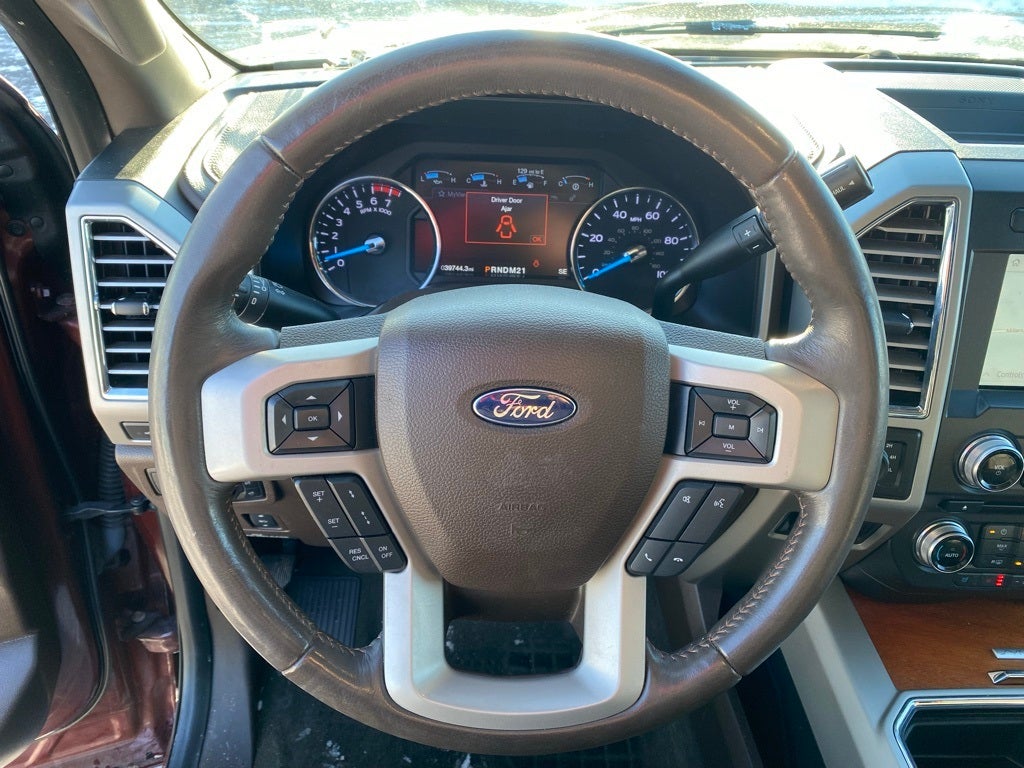 2017 Ford F-250SD King Ranch