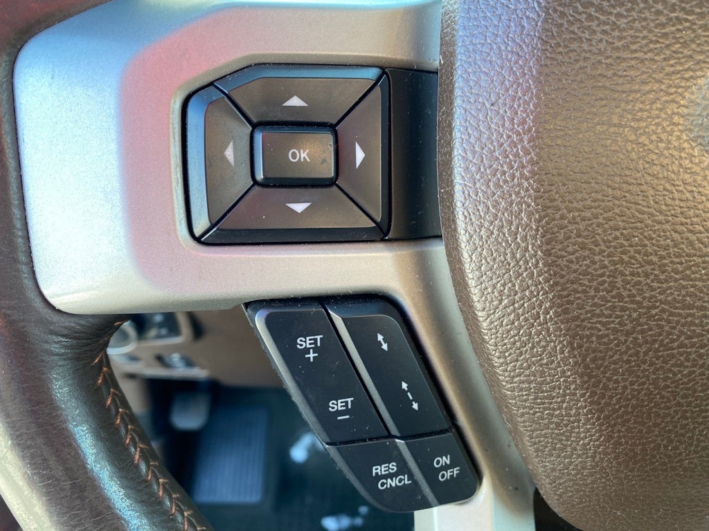 2017 Ford F-250SD King Ranch