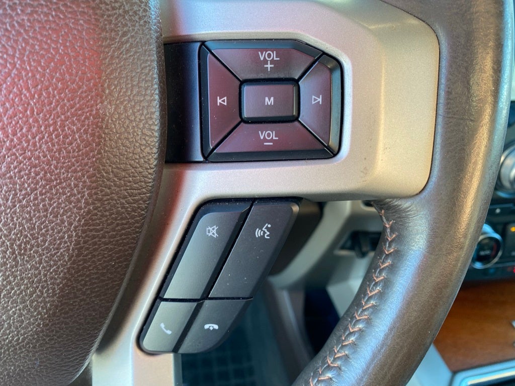 2017 Ford F-250SD King Ranch