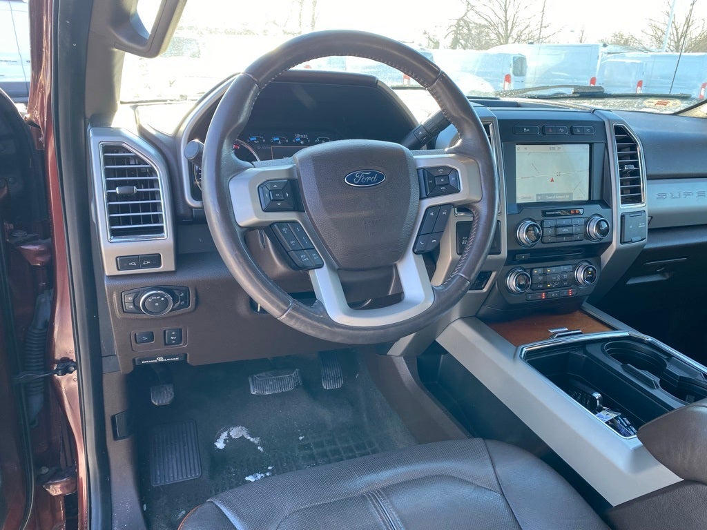 2017 Ford F-250SD King Ranch