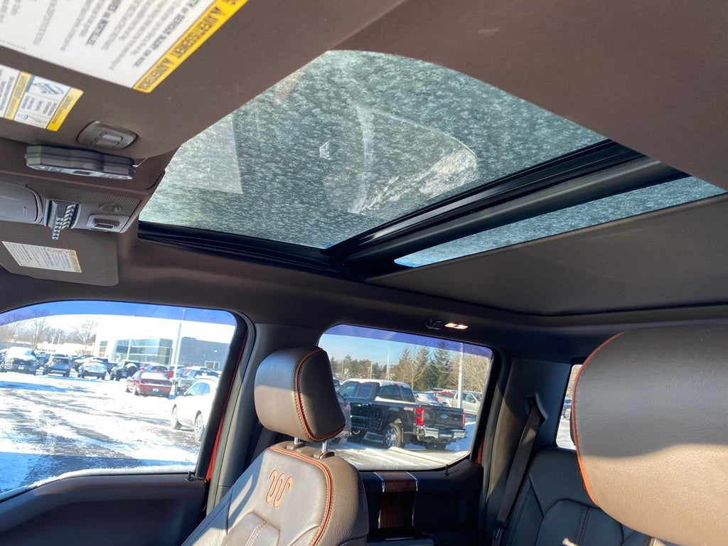 2017 Ford F-250SD King Ranch