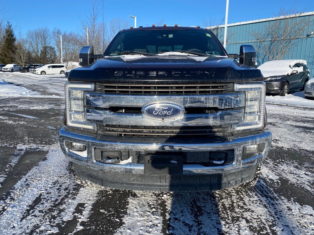 2017 Ford F-250SD King Ranch